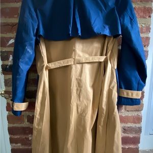 Side Stripe Trench Coat - La Ligne collab Target